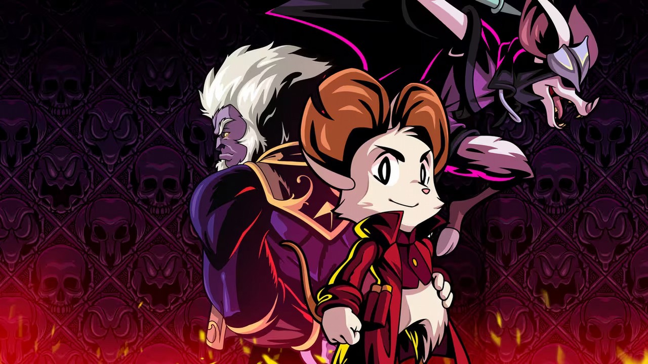 Życie albo śmierć zależy od sprzedaży jednej gry, padła konkretna liczba. Twórcy niezależnego hitu znaleźli się pod ścianą, źródło grafiki: Yacht Club Games.