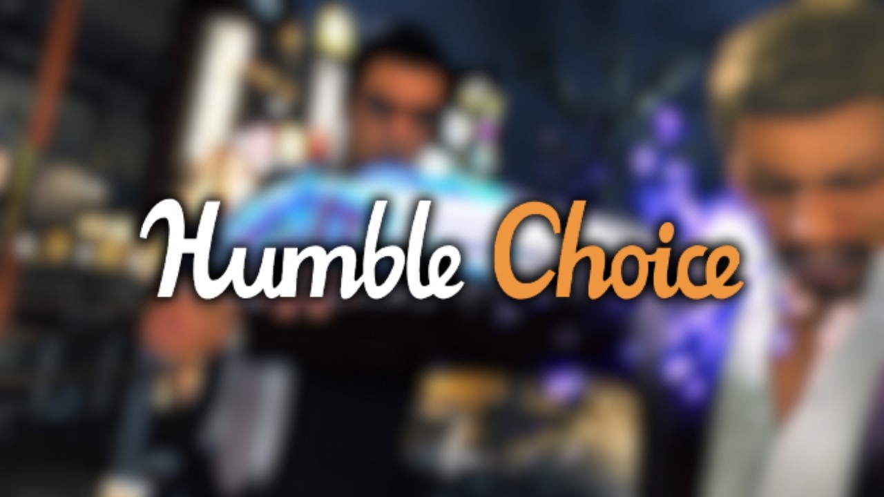 Humble Choice w grudniu 2025 zaskakuje różnorodnością i jakością. Jest tu coś dla fanów Hollow Knighta, Splinter Cella i Yakuzy, źródło grafiki: SEGA / Humble Bundle.