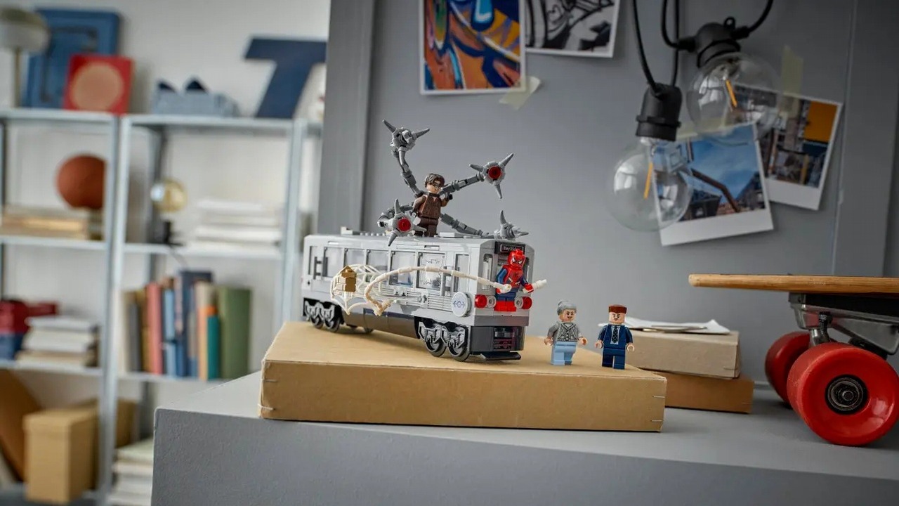 Tak wyglądają najdroższe zestawy LEGO na świecie. Niektóre z nich są niepozorne, a kosztują majątek, źródło grafiki: LEGO.