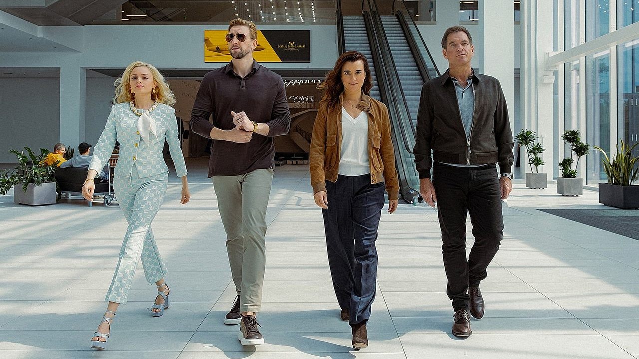 Ma 10 odcinków i jest hitem SkyShowtime. Polacy docenili nowy serial kryminalny rozwijający słynne uniwersum, źródło grafiki: Agenci NCIS: Tony i Ziva, John McNamara, Paramount, 2025.