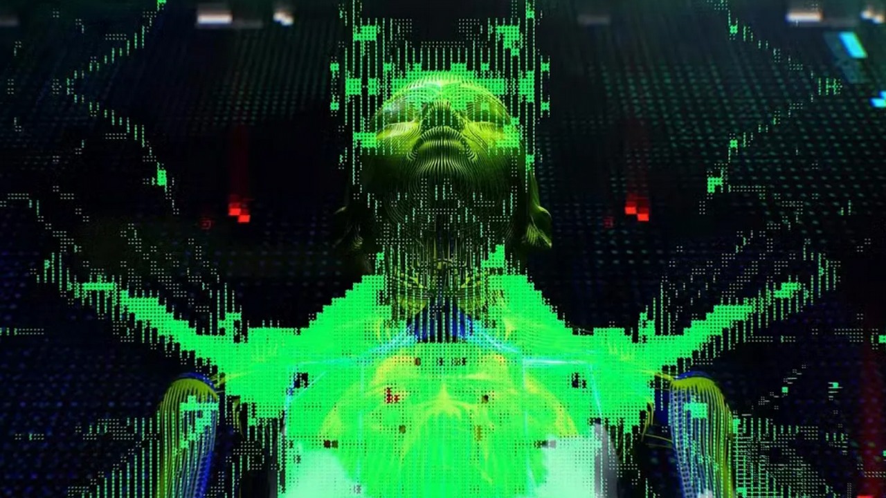 Niezależna artystka dogadała się z gigantem. Spór o grafiki w nowej grze sci-fi znalazł swój finał, źródło grafiki: Bungie Software / Sony..