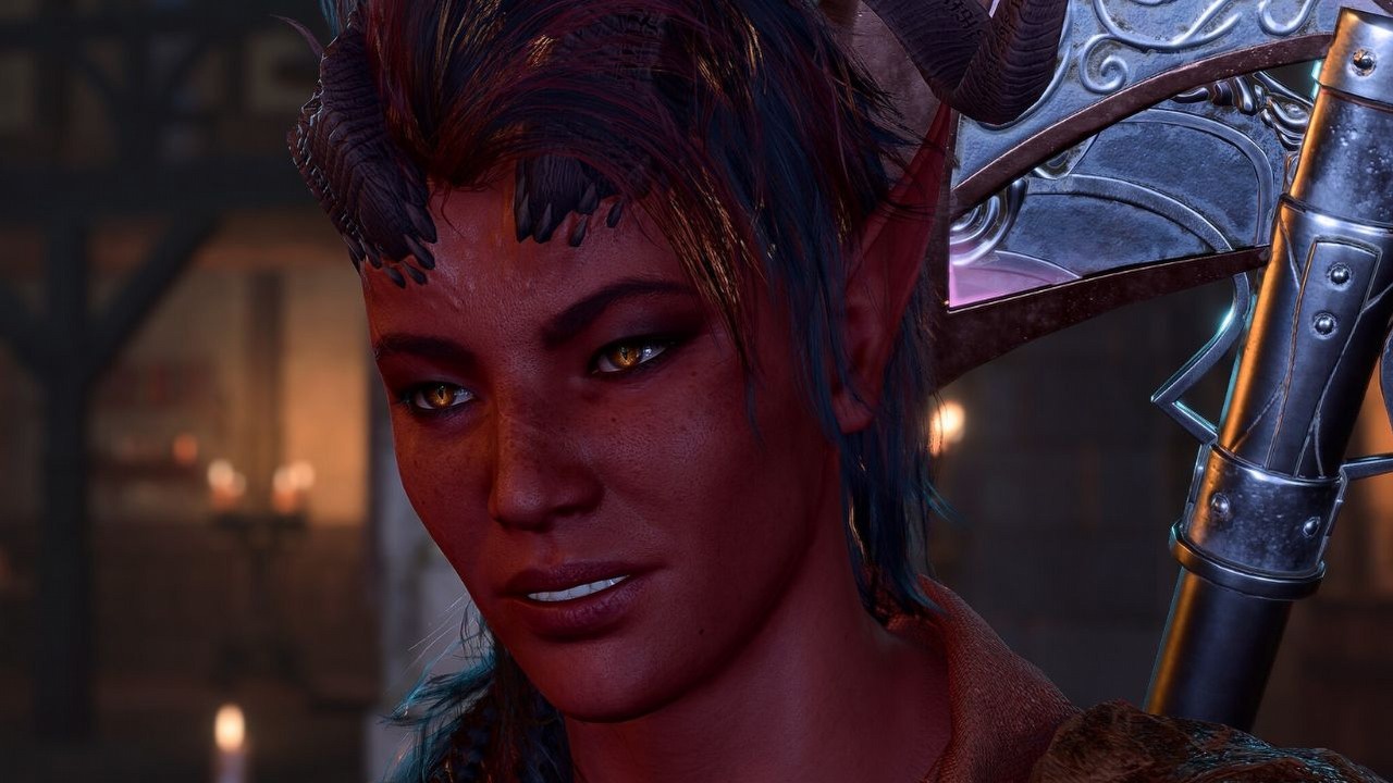 Zdaniem aktorki z Baldur's Gate 3, gracze cenią aktorów głosowych znacznie bardziej niż sami deweloperzy, źródło grafiki: Larian Studios.