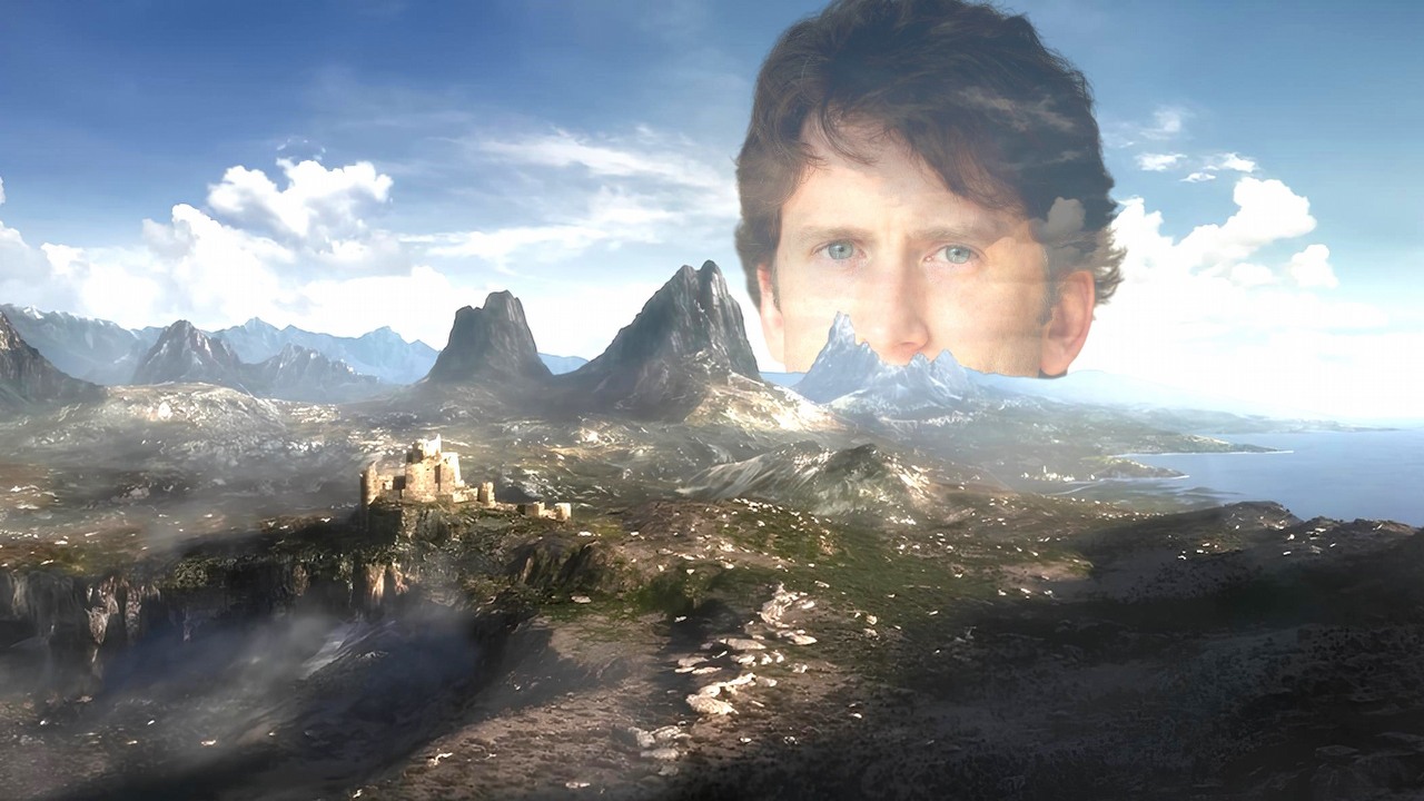 „Proszę, Todd. Nie pozwól mi stracić nadziei”. Fani The Elder Scrolls 6 powoli odchodzą od zmysłów i błagają Bethesdę o cokolwiek, co ich uspokoi, źródło grafiki: Bethesda.