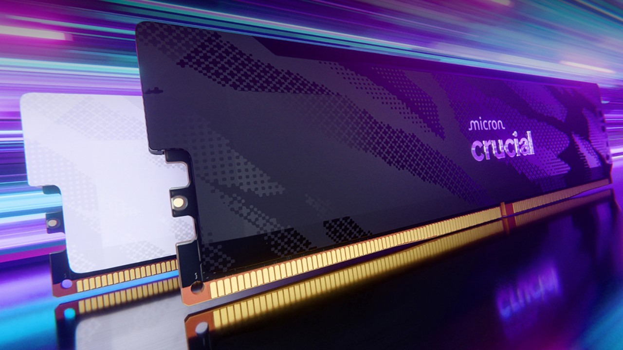 RAM i SSD od Cruciala znikną z rynku. Micron podjął decyzuję o zakończeniu marki, źródło grafiki: Crucial; materiały promocyjne.