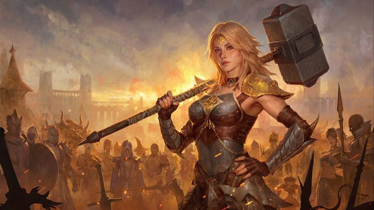 Po 20 latach jedna z najlepszych gier MMO doczekała się wielkiego odświeżenia. Guild Wars otrzymało nowe życie, źródło grafiki: ArenaNET.