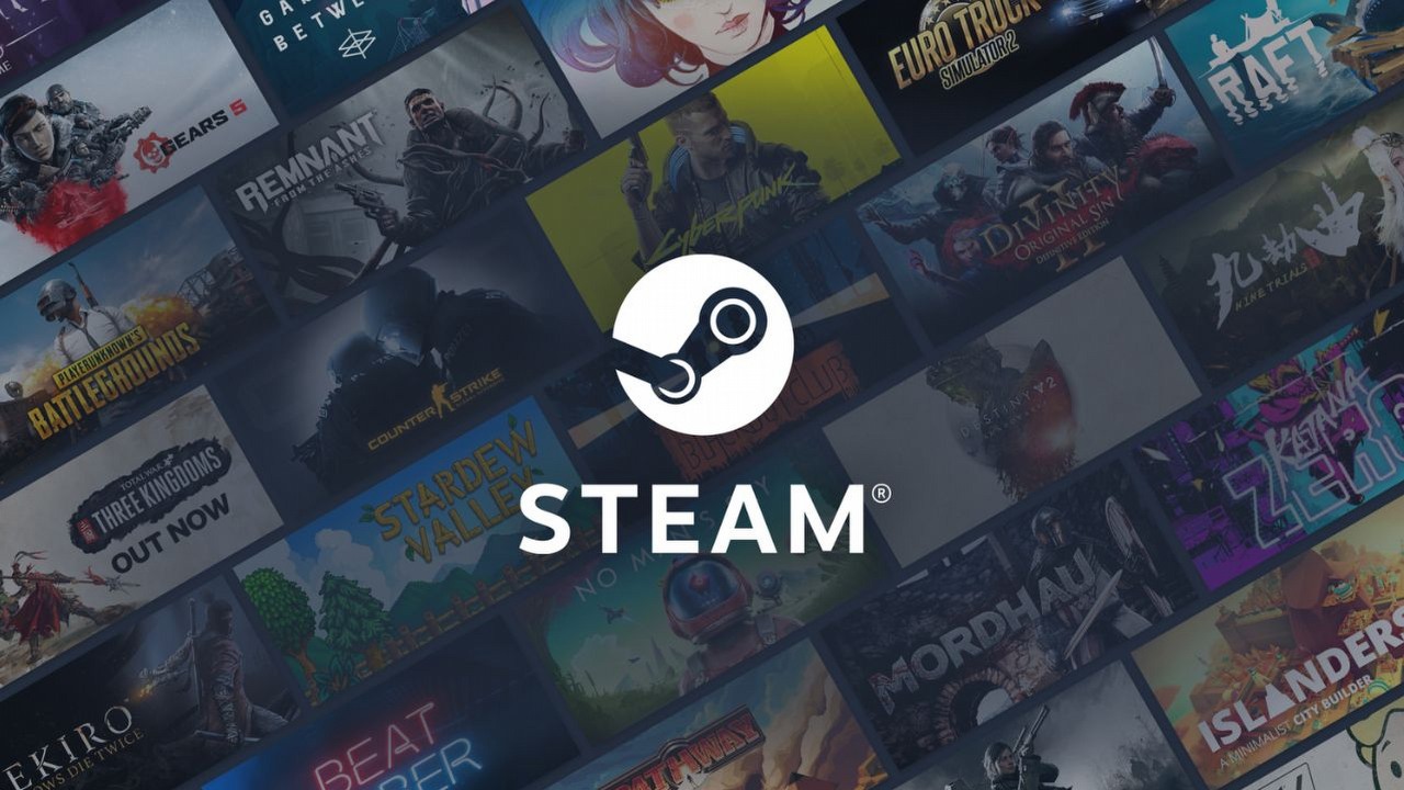 Liczba gier na Steam rośnie od pewnego czasu w zastraszającym tempie. Gracz pokazał, z jakim skokiem mamy do czynienia, źródło grafiki: Valve.