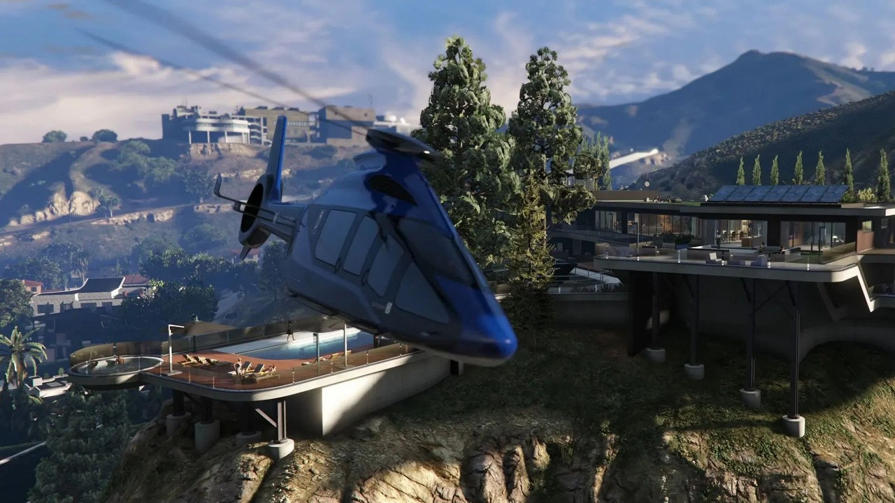 „Sprzedaj swoją duszę za bezcen”. Fani GTA Online wyśmiewają nową ofertę Rockstara, mimo że jest darmowa, źródło grafiki: Rockstar Games / Take-Two Interactive..