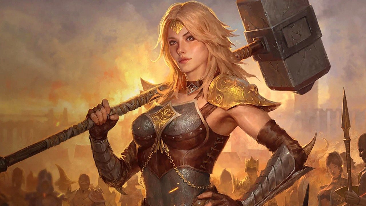 Po 20 latach jedna z najlepszych gier MMO doczekała się wielkiego odświeżenia. Guild Wars otrzymało nowe życie, źródło grafiki: ArenaNET.