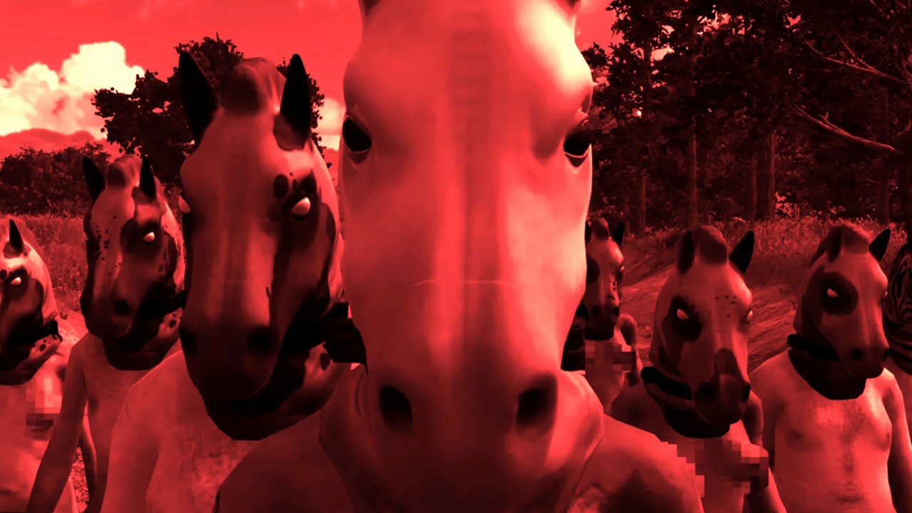 Steam ją zbanował, GOG zrobił z niej bestseller nr 1. Niezwykła historia gry, która podpadła Valve, źródło grafiki: Santa Ragione..