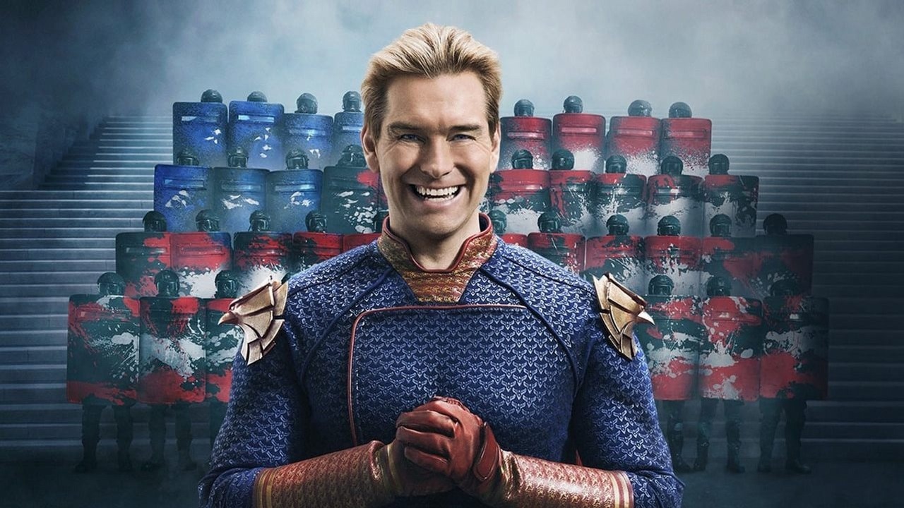 „Każdy może być celem”. Gwiazdor The Boys zapowiada „mocne ciosy” i najwyższą stawkę już w 1. odcinku finału wielkiego hitu Prime Video, źródło grafiki: The Boys, Eric Kripke, Prime Video, 2019.