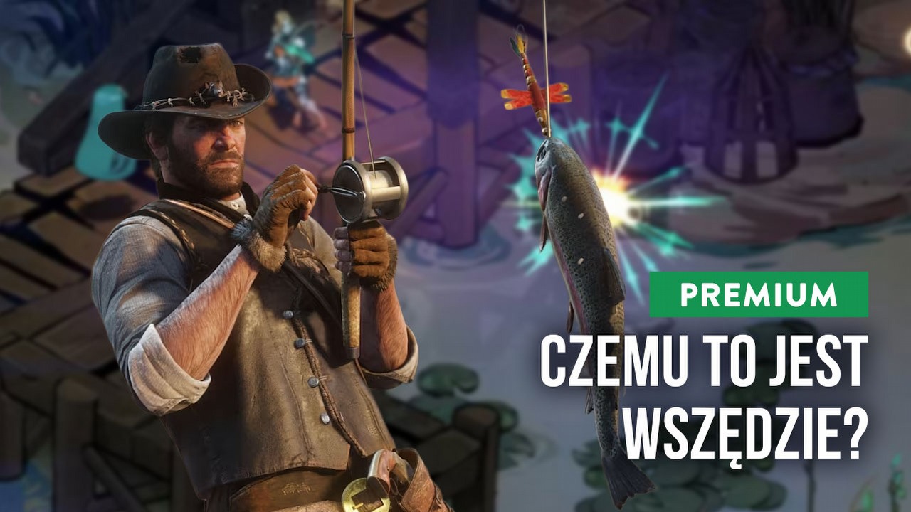 Ognisty Podmuch: Fire Captain szaleje w  sklepach.