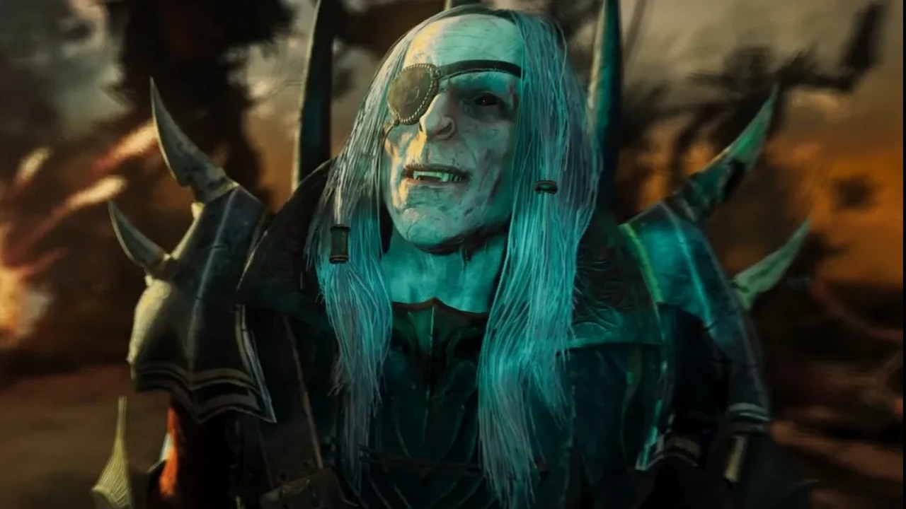 W Total War: Warhammer 3 rozpocznie się apokalipsa. Lords of the End Times „to nie kolejna aktualizacja, to koniec świata”, źródło grafiki: Creative Assembly.