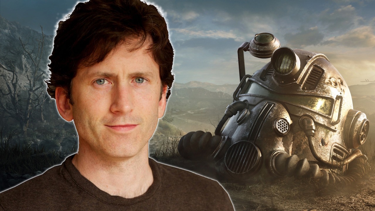 „Moje narządy rozrodcze są nienaruszone”. Todd Howard cytuje jedną scenę, by wyjaśnić fenomen Fallouta, źródło grafiki: Bethesda.