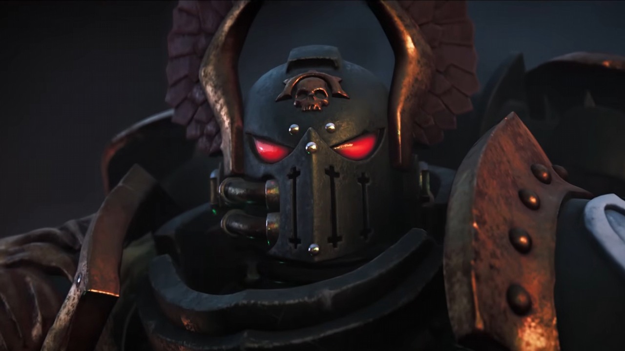 Dawn of War 4 zrobi to, na co nie odważyła się żadna odsłona serii. W grze pokierujemy nawet Prymarchą, źródło grafiki: KING Art Games.