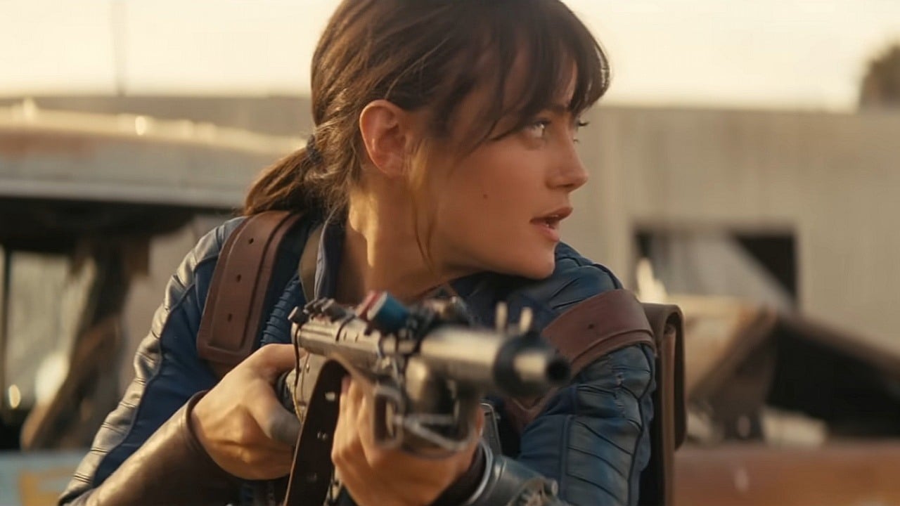 Aktor wcielający się w serialowego Ghoula przyznaje, że nigdy nie ogra Fallouta i ma ku temu mocny powód, źródło grafiki: Prime.