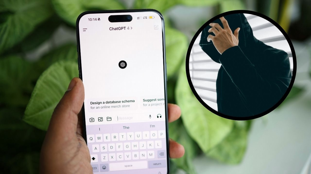 ChatGPT podsycał agresywnego prześladowcę, zachwalając jego zachowanie i namawiał go do dalszego stalkingu, źródło grafiki: Unsplash Solen Feyissa/JC Gellidon.