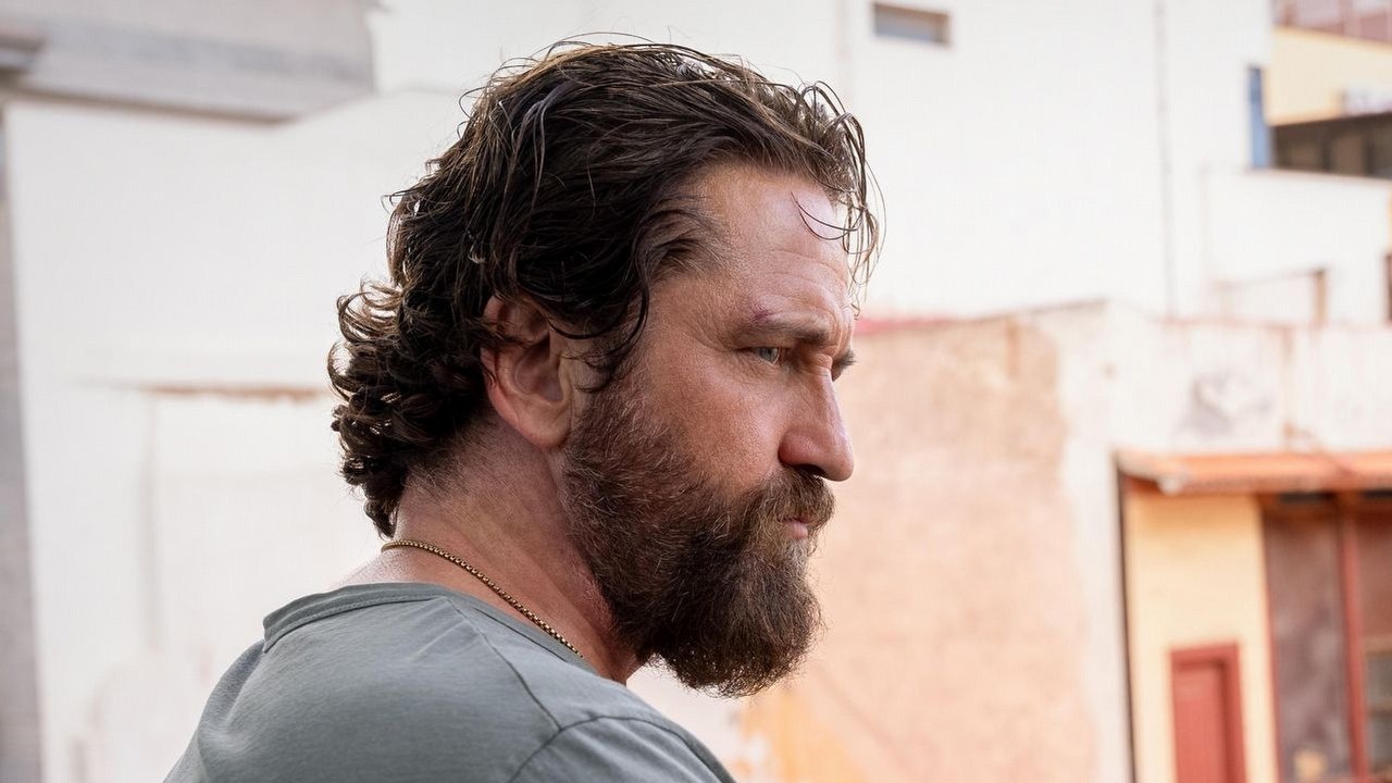 Już jutro na Prime Video wjeżdża kontynuacja wielkiego hitu akcji z Gerardem Butlerem. Nie przegap „trzymającego w napięciu” tegorocznego thrillera, źródło grafiki: Skok stulecia 2, Christian Gudegast, Lionsgate, 2025.