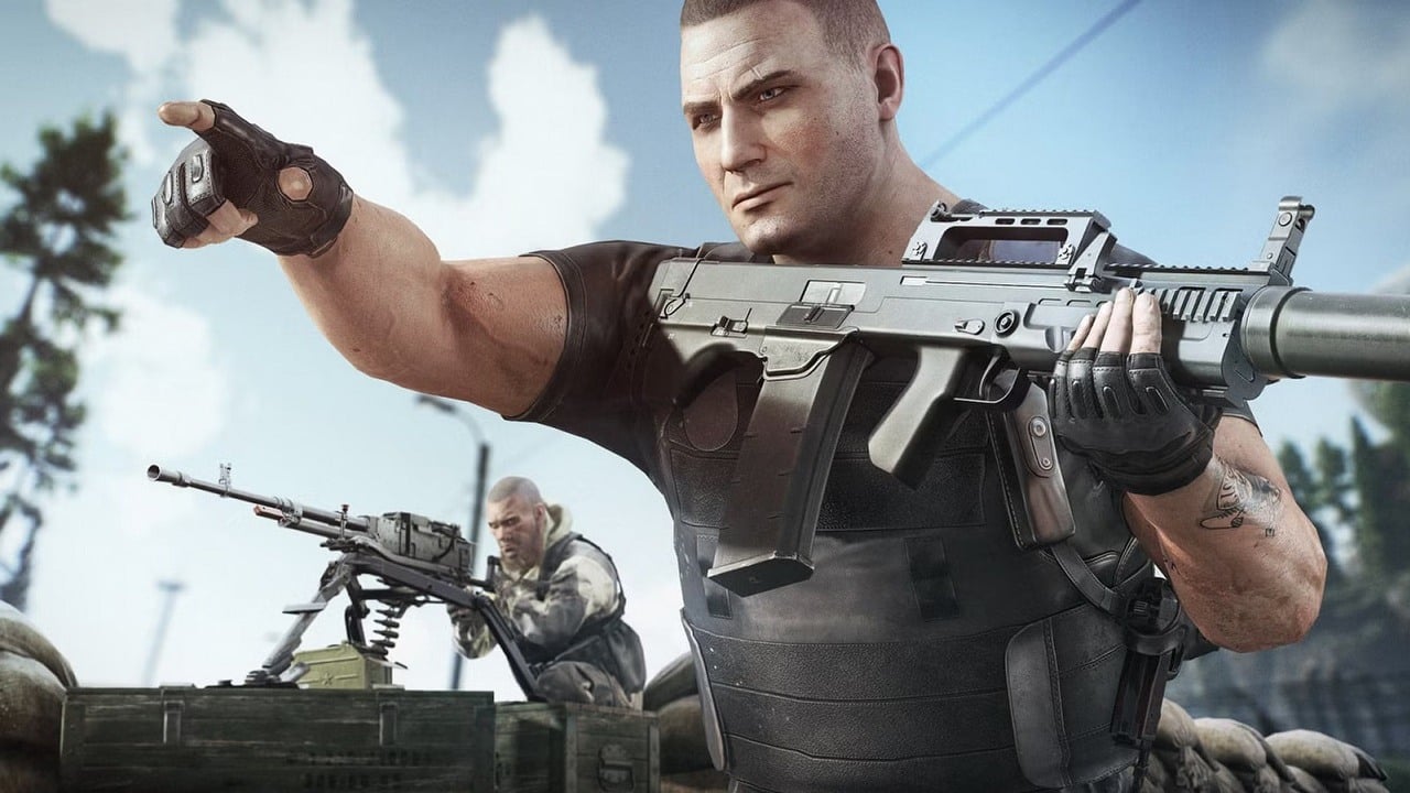 Szokujące odkrycie w realistycznej survivalowej strzelance. Sadyzm twórców Escape from Tarkov nie ma granic, ale ma sens, źródło grafiki: Battlestate Games.