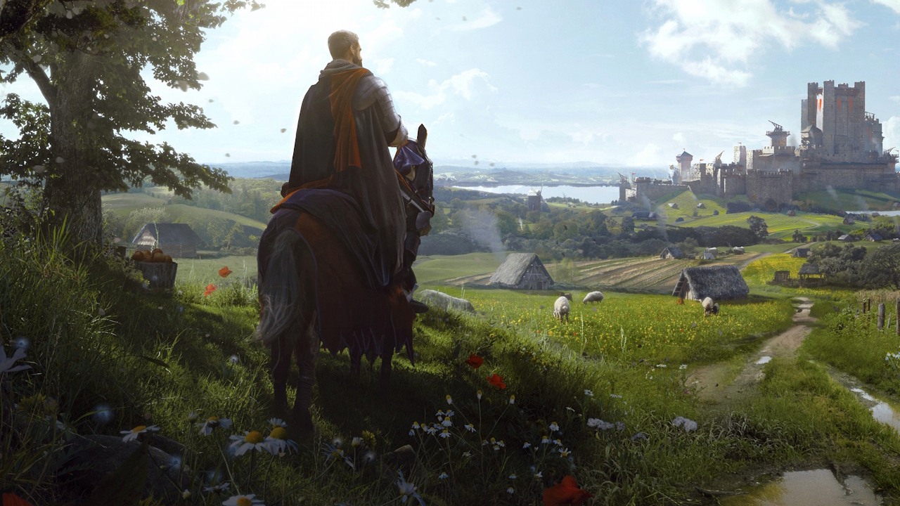 Wydawca Manor Lords nie traci głowy tam, gdzie inne firmy błyskawicznie wpadają w panikę. Powód jest dziecinnie prosty, źródło grafiki: Hooded Horse.