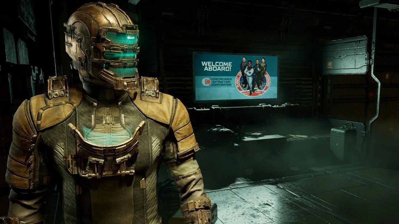 Dead Space 4 ani nowy remake raczej nie powstaną, przynajmniej nie dzięki EA. Nadzieja jest niewielka, ale wciąż się tli, źródło grafiki: Electronic Arts / Motive Studio.