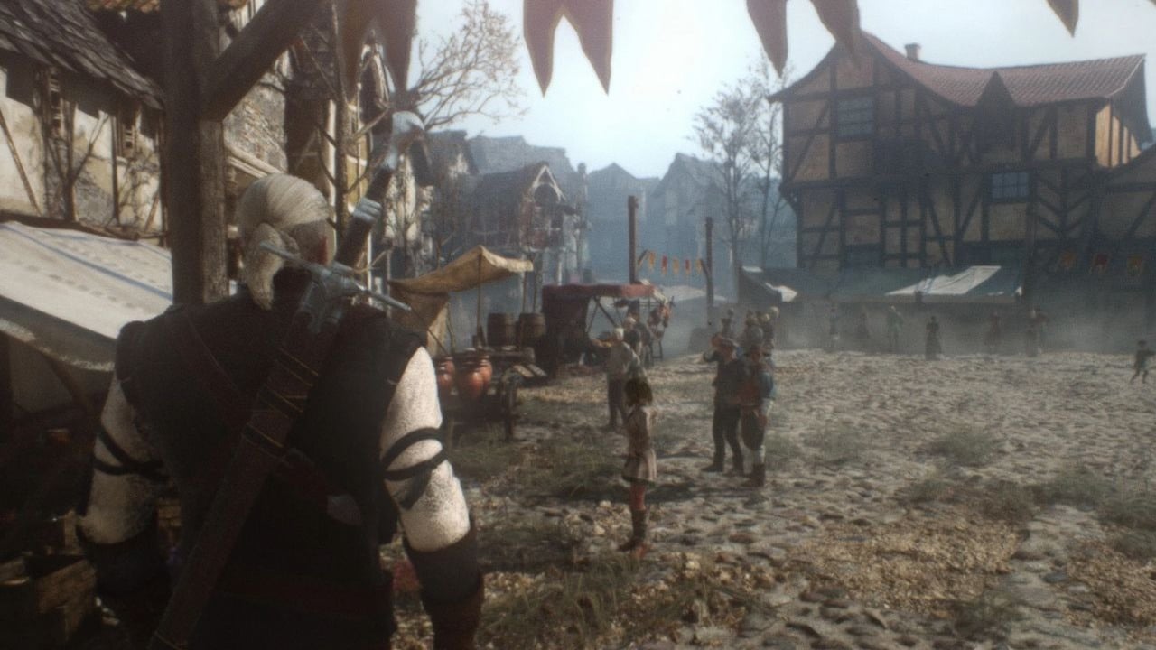 Opowieści o Wiedźminie na silniku Dzikiego Gonu nabierają kształtów. Twórcy udało się nawet zebrać aktorów, źródło grafiki: The Last Wish Project.