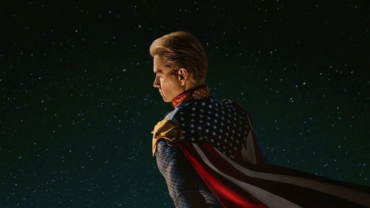 Finałowy sezon The Boys ma pierwszy krwawy zwiastun i dokładną datę premiery. Gwiazdy Supernatural na zapowiedzi ostatniej odsłony wielkiego hitu Prime Video, źródło grafiki: The Boys, Eric Kripke, Prime Video, 2019.