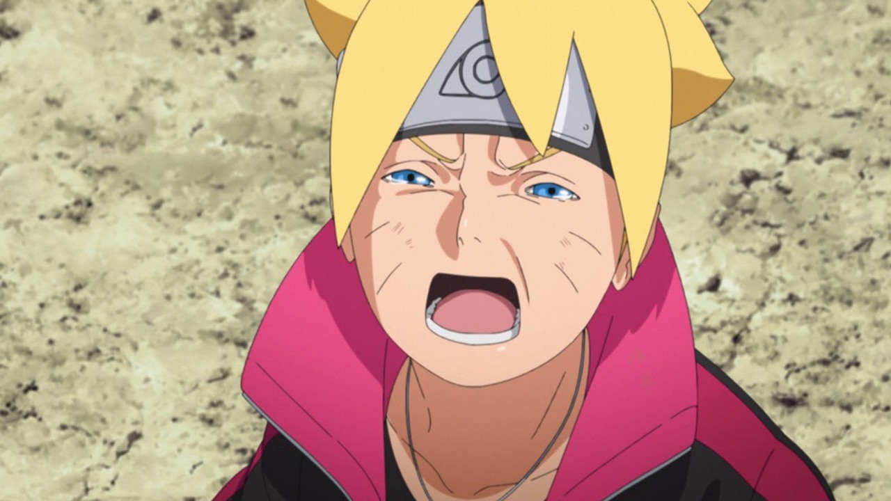 To koniec pewnej ery dla Crunchyrolla. Wkrótce opcja oglądania za darmo może zostać usunięta, źródło grafiki: Boruto: Naruto Next Generations, Studio Pierrot, 2017.