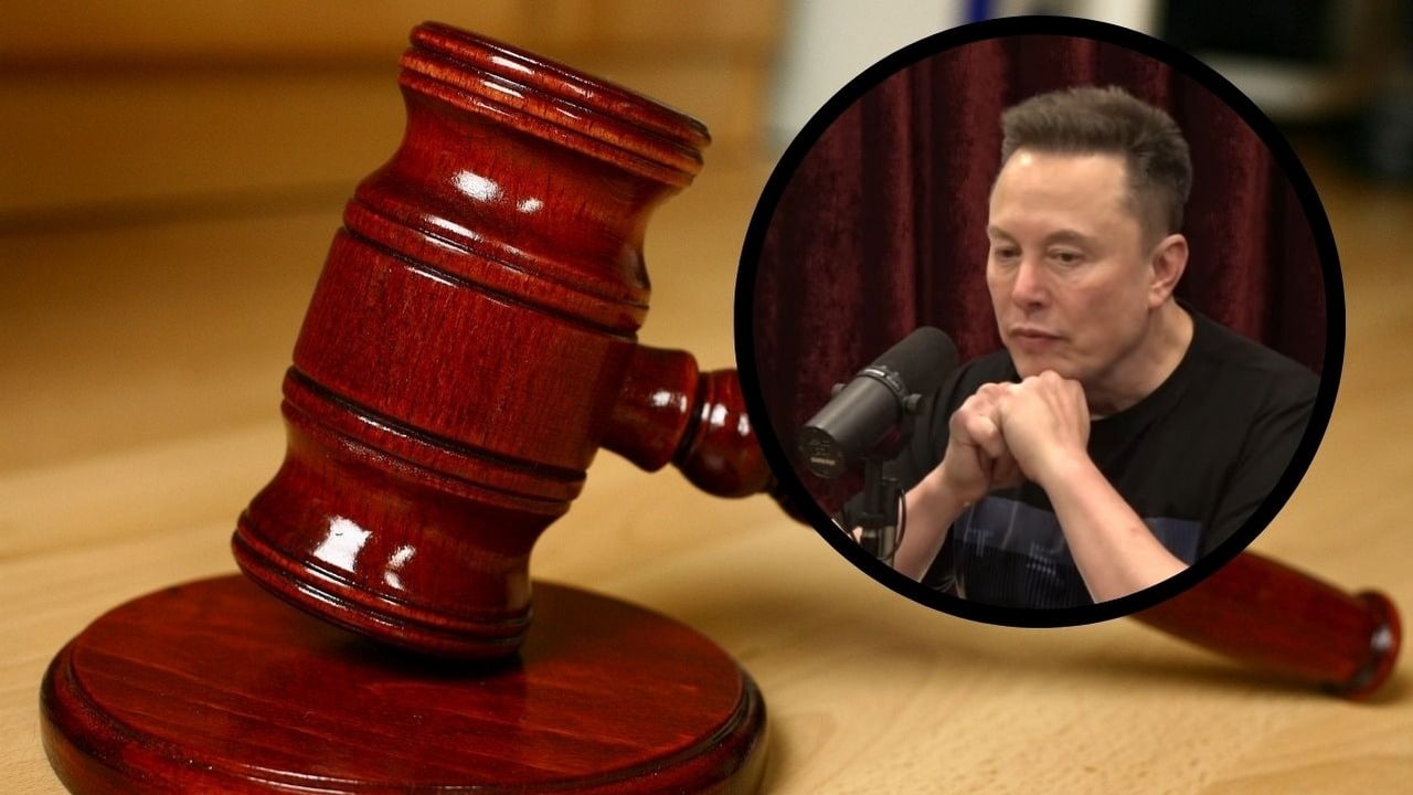 X zamyka konto reklamowe Komisji Europejskiej po nałożeniu przez UE grzywny w wysokości 120 mln euro, a Elon Musk chce likwidacji Unii, źródło grafiki: Pixabay/VBlock, YouTube/JRE.