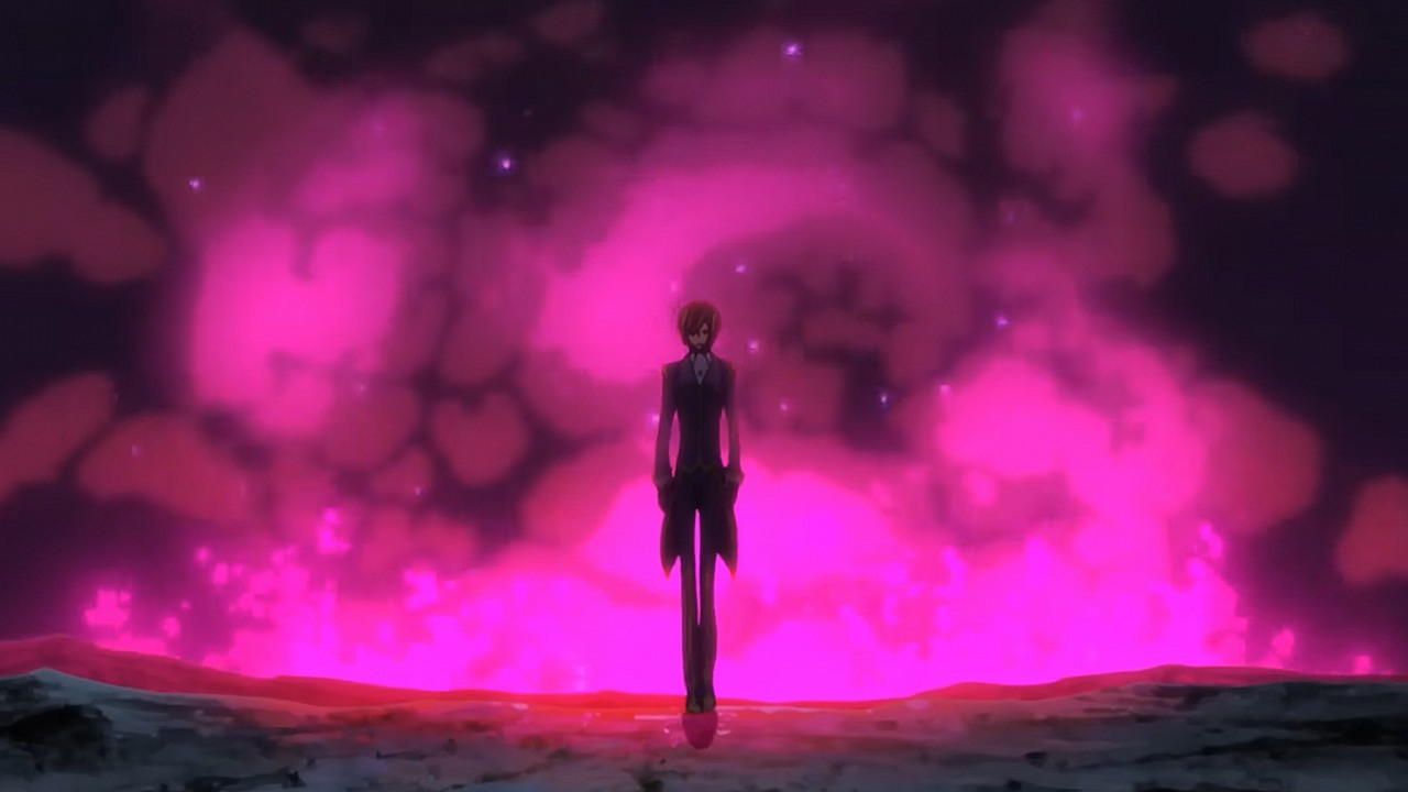 Kultowa seria science fiction powraca z nową odsłoną i wygląda zupełnie inaczej, źródło grafiki: Code Geass: Lelouch of the Rebellion, Studio Sunrise, 2006.