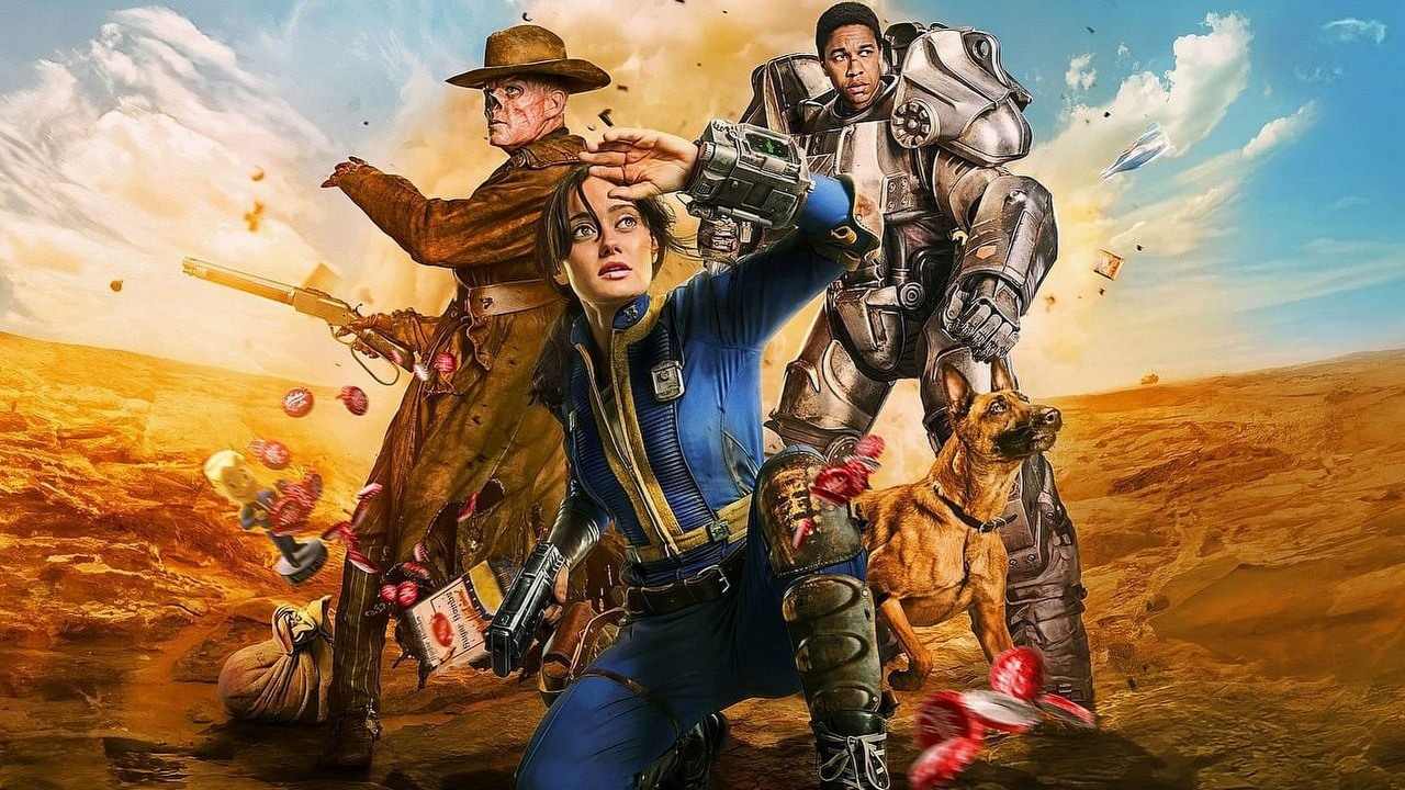 Na 3. sezon Fallouta możemy czekać jeszcze krócej niż na drugi. Gwiazda hitu Walton Goggins twardo obstaje przy tym, że nigdy nie zagra w oryginał, źródło grafiki: Fallout, Jonathan Nolan, Amazon Prime Video, 2024.