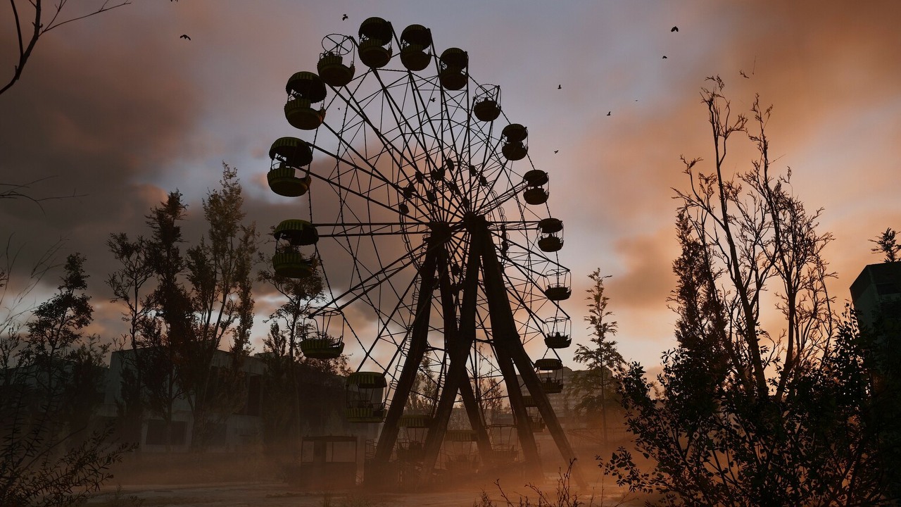 Gracze STALKER 2 naginali prawa fizyki. Chcąc zachować realizm, twórcy postapokaliptycznej strzelanki z otwartym światem musieli z tym skończyć, źródło grafiki: GSC Game World.