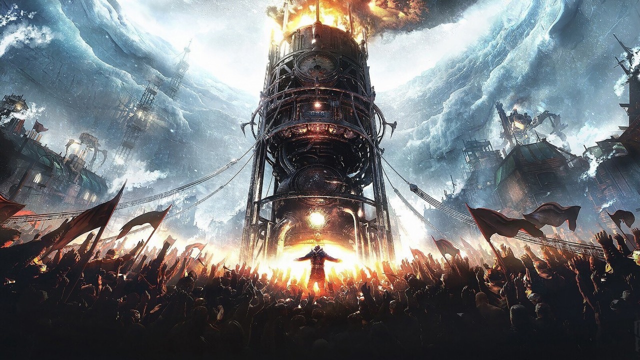 Frostpunk 1886 pokaże ludzkie dramaty dużo lepiej niż oryginał. Premiera dodatku Fractured Utopias i dużej aktualizacji do „dwójki”, źródło grafiki: 11 bit studios.
