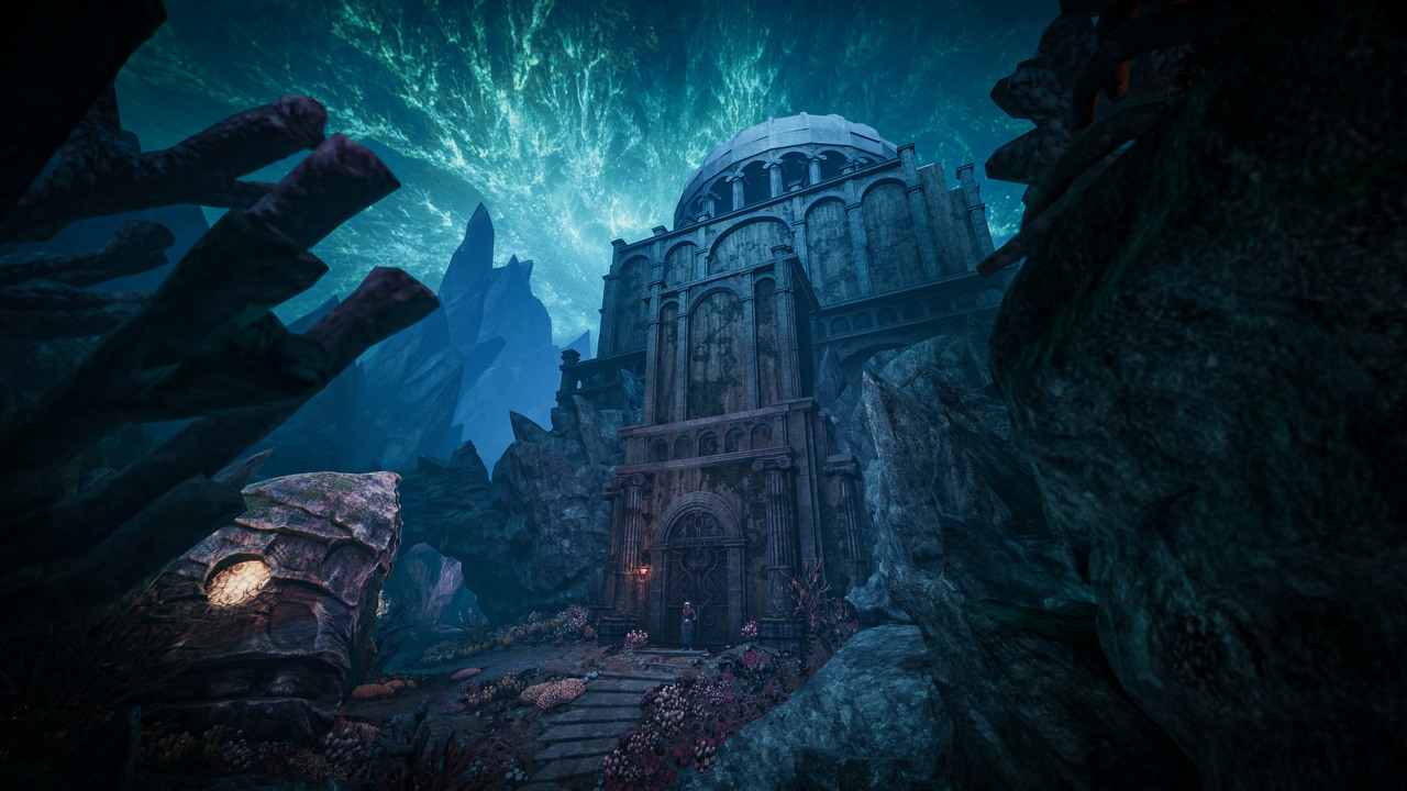 Niespodzianka: „polski Skyrim” otrzyma duży fabularny dodatek, i to już za tydzień. Wielka aktualizacja Tainted Grail: The Fall of Avalon jest już dostępna, źródło grafiki: Questline / Awaken Realms.