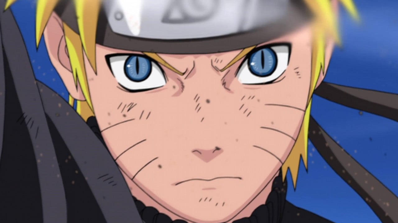 Naruto w zupełnie nowym wydaniu zachwyca fanów, którzy chcieliby, żeby powstało całe anime jak to jedno wideo, źródło grafiki: Naruto: Shippuden, Studio Pierrot, 2007.