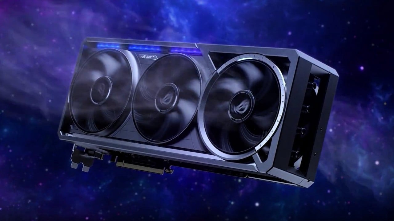 Gracz wysyła uszkodzoną kartę RTX 5090 do naprawy, a producent wystawia mu rachunek na kwotę ponad 12 000 złotych, źródło grafiki: Asus; materiały promocyjne.