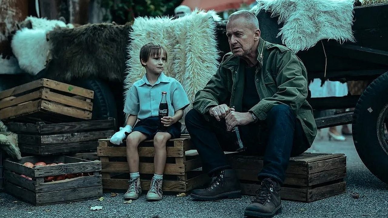 Dziś na Netflix najważniejsza polska premiera tygodnia. To tegoroczny thriller z Bogusławem Lindą inspirowany faktami, źródło grafiki: Zamach na papieża, Władysław Pasikowski, Wonder Films, 2025.