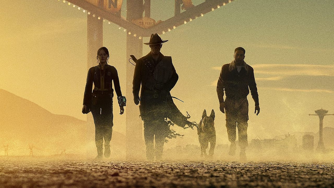 Tylko tydzień dzieli nas od najważniejszej premiery Prime Video w grudniu. Gwiazda Fallouta zdradza, że w 2. sezonie Lucy będzie „posiniaczona i poobijana”, źródło grafiki: Fallout, Jonathan Nolan, Amazon, 2024.