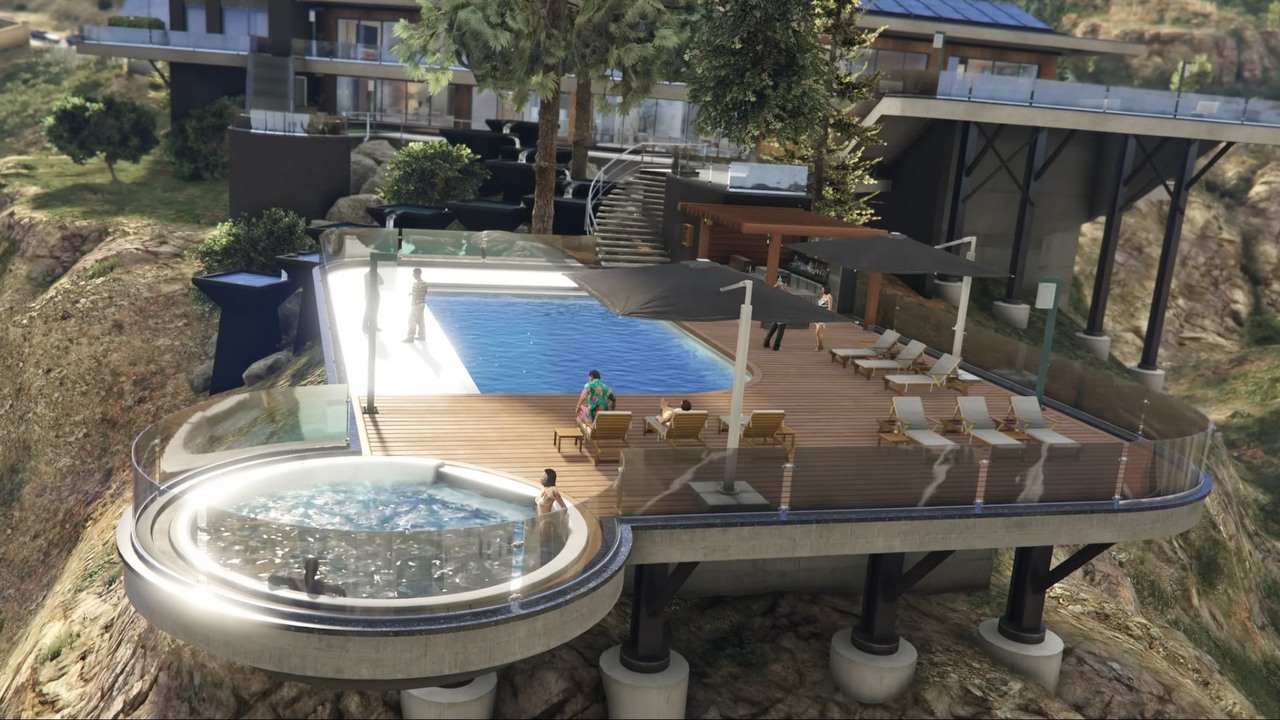 Płacisz za dwa, grasz trzy. Promocja na GTA+ ruszyła, macie czas do 6 stycznia, źródło grafiki: Rockstar Games / Take-Two Interactive..