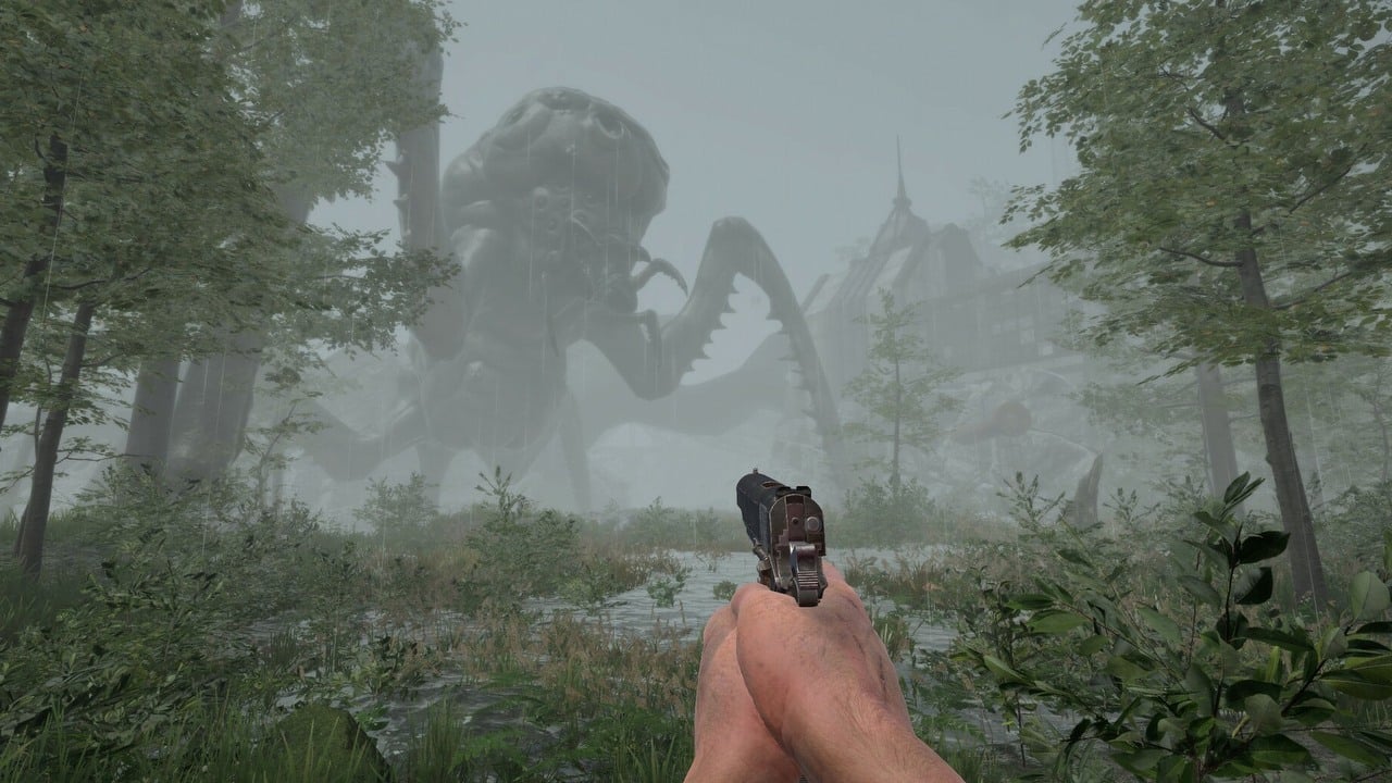 Jeśli Sons of the Forest nie podniosło Wam ciśnienia, to rzućcie okiem na ten polski survival z otwartym światem, źródło grafiki: Chicken Launcher.