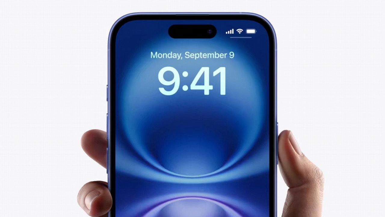 Samsung wyraźnie w tyle: oto najpopularniejszy smartfon świata, źródło grafiki: Apple.com.