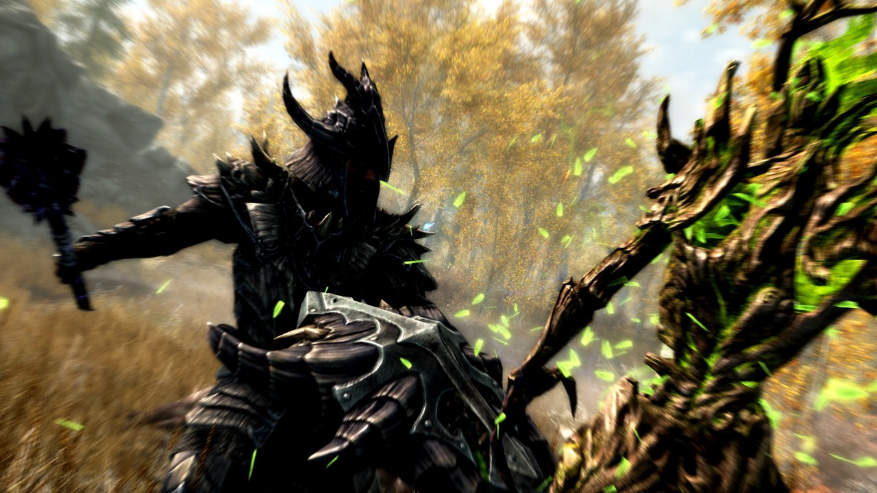 Nowa wersja Skyrima ma jeden duży problem. „Bethesda nigdy nie była mistrzem optymalizacji, ale to po prostu jest absurdalnie złe”, źródło grafiki: Bethseda.