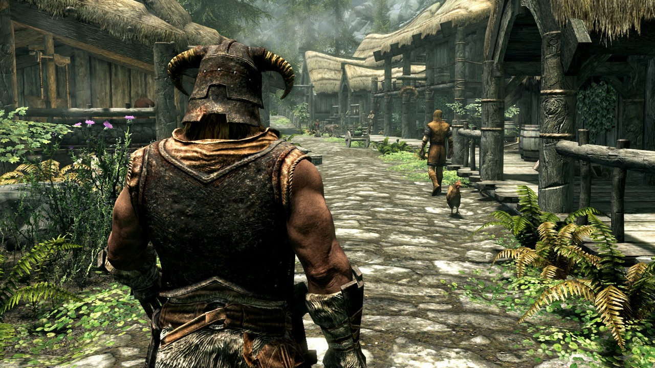 Nowa wersja Skyrima ma jeden duży problem. „Bethesda nigdy nie była mistrzem optymalizacji, ale to po prostu jest absurdalnie złe”, źródło grafiki: Bethseda.