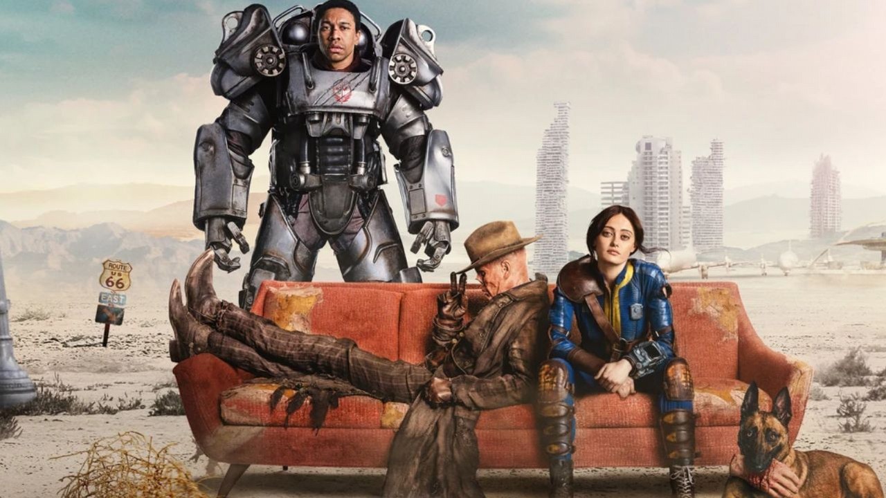 Przeoczenie czy coś głębszego? W serialowym Fallout może znajdować się szczegół, który kłóci się z pierwszą grą serii, źródło grafiki: Fallout, Jonathan Nolan, Amazon Prime Video, 2024.