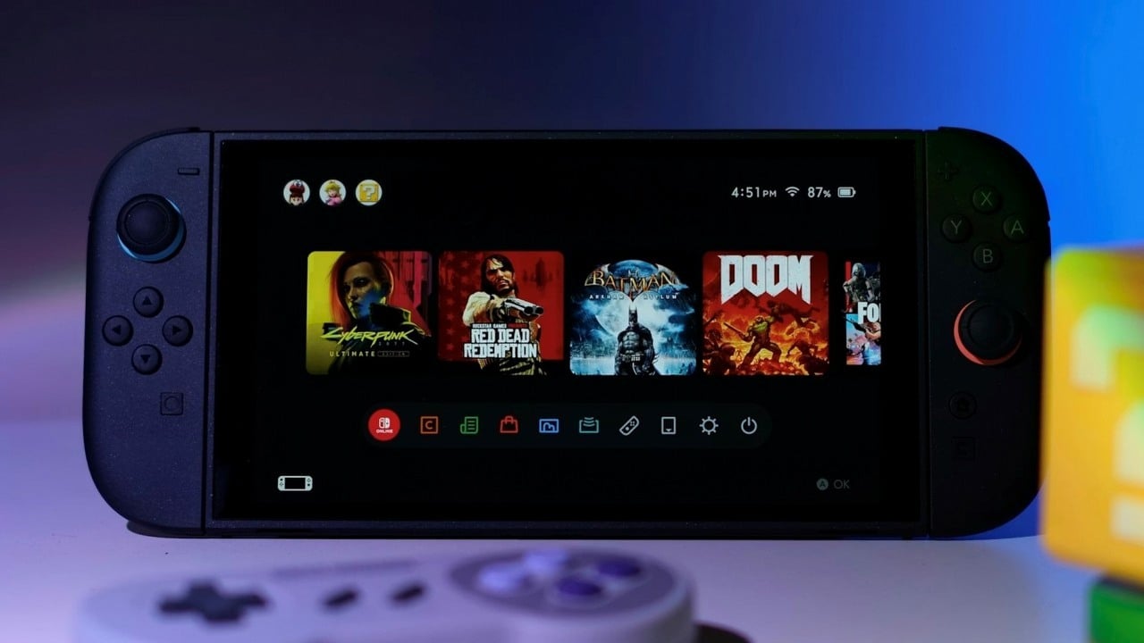 Nintendo traci przez drożejącą pamięć. Spadły akcje firmy, a zbudowanie Switcha 2 będzie więcej kosztowało, źródło grafiki: Dmitry Spravko; Unsplash.com; 2025.