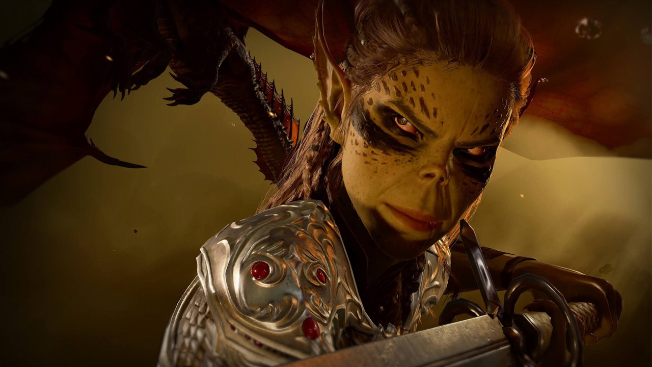 Twórcy Pathfindera dziękują Larian Studios. Sukces Baldur’s Gate 3 zmienił ich podejście do kluczowej rzeczy, źródło grafiki: Larian Studios.