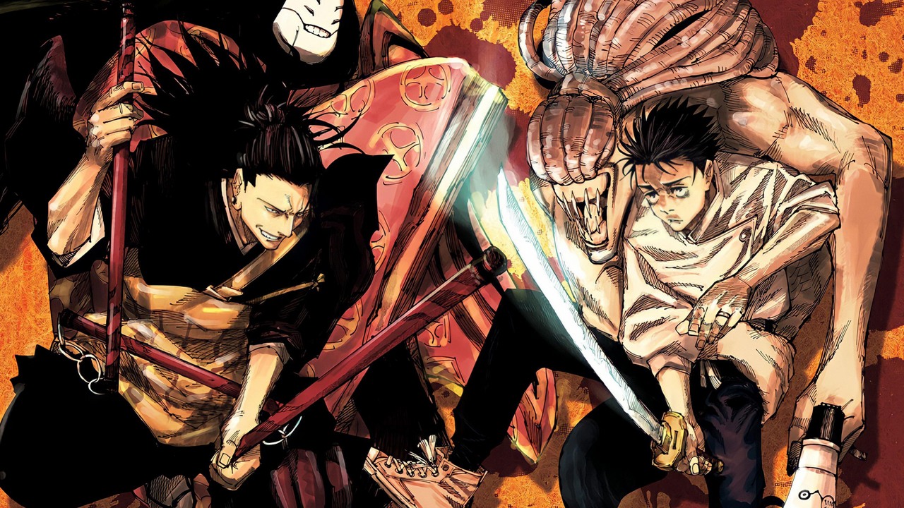 To największe hity mangowe Sony ostatnich 15 lat. Numer 1 ani trochę nie dziwi, źródło grafiki: Jujutsu Kaisen, Gege Akutami, Shueisha, 2018.