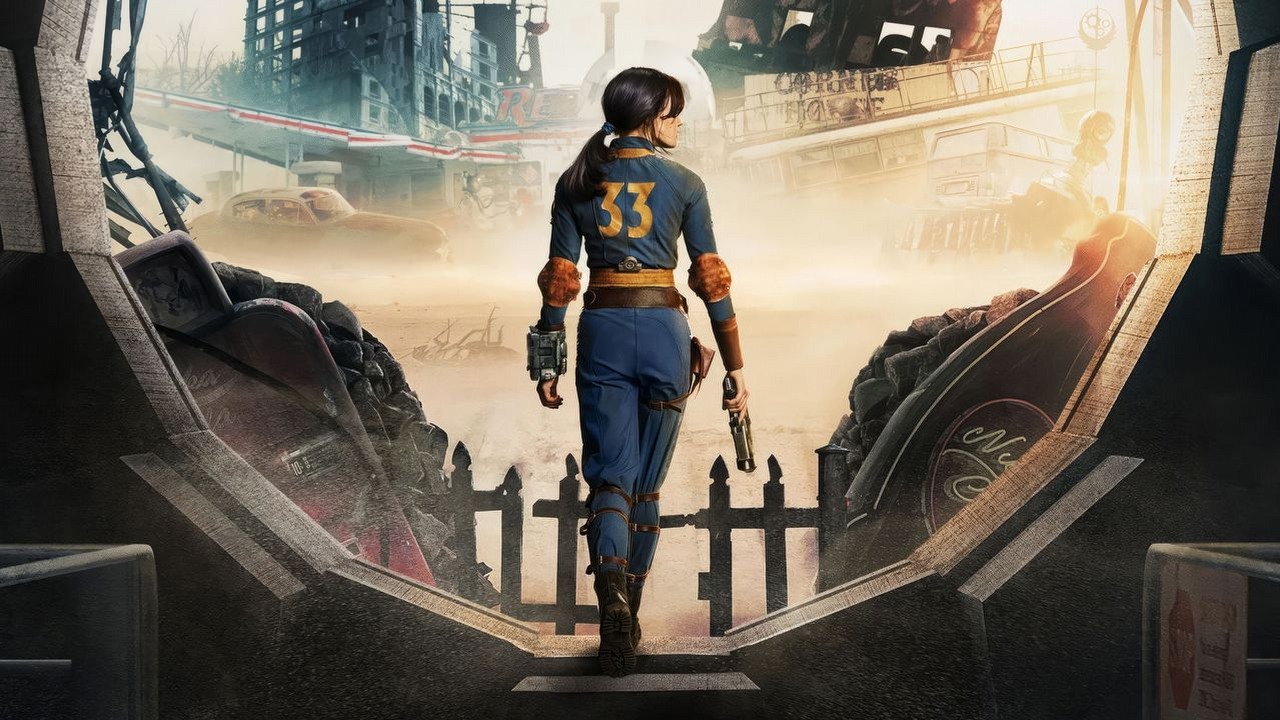 W 2. sezonie Fallouta Ghoul jest „odbiciem każdego z nas”. Nowa gwiazda hitu Prime Video Macaulay Culkin zdradził swój sposób na poznanie lore, źródło grafiki: Fallout, Graham Wagner i Geneva Robertson-Dworet, Amazon, 2024.