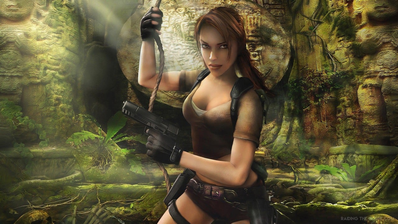Czy Tomb Raider: Legacy of Atlantis to wielkie oszustwo przed TGA? Wyciek screenów podzielił fanów Lary Croft, źródło grafiki: Crystal Dynamics.