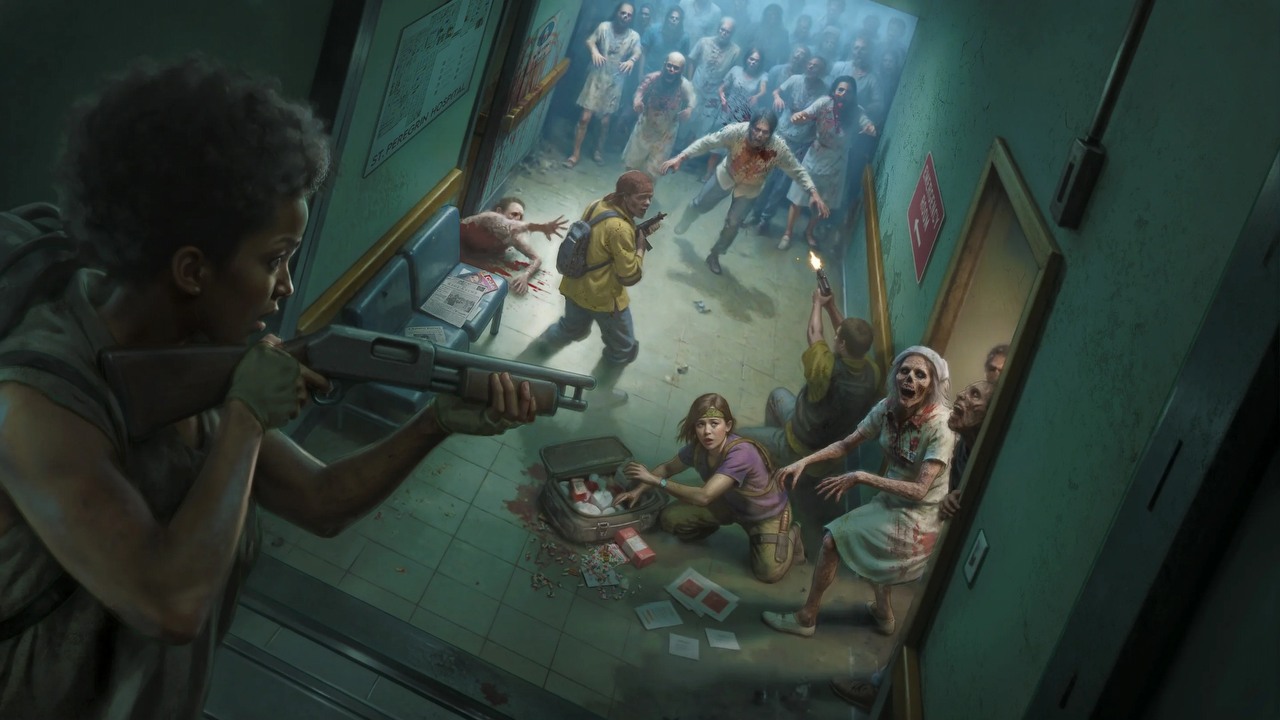 Multiplayer w postapokaliptycznej grze survivalowej powraca, ale z hamulcem ręcznym. Project Zomboid otwiera serwery, źródło grafiki: The Indie Stone..