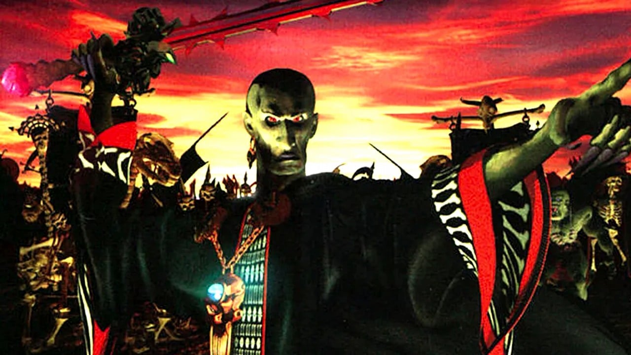 Kultowa strategia fantasy ze świata Warhammera, która zachwycała w latach 90., niespodziewanie powróciła zza grobu. GOG spełnia marzenie fanów Dark Omen, źródło grafiki: Electronic Arts.